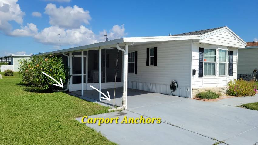 430 Caymen Drive a Lake Wales, FL Mobile or Manufactured Home for Sale